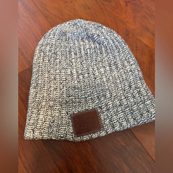 Love your melon beanie 
2016 - Picture 1 of 2